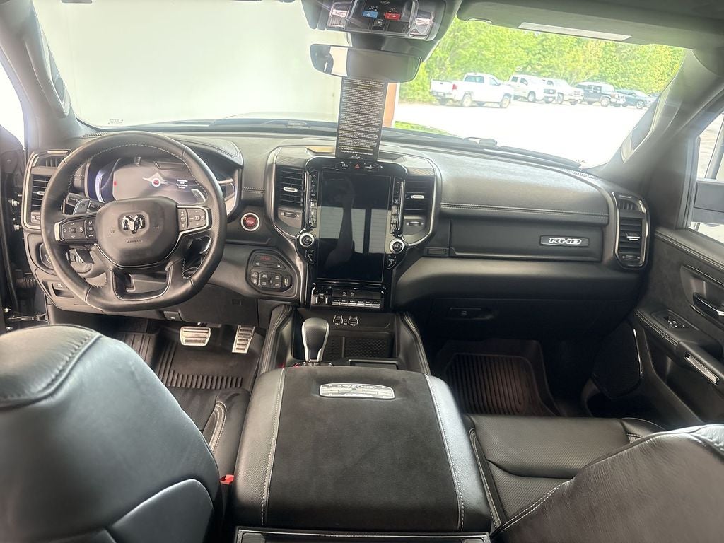 2025 RAM 1500 RHO Crew Cab 4x4 5'7" Box