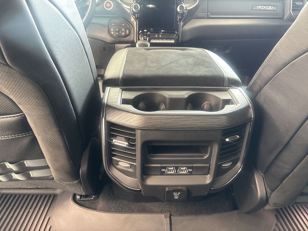 2025 RAM 1500 RHO Crew Cab 4x4 5'7" Box