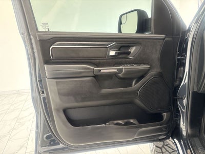 2025 RAM 1500 RHO Crew Cab 4x4 5'7" Box