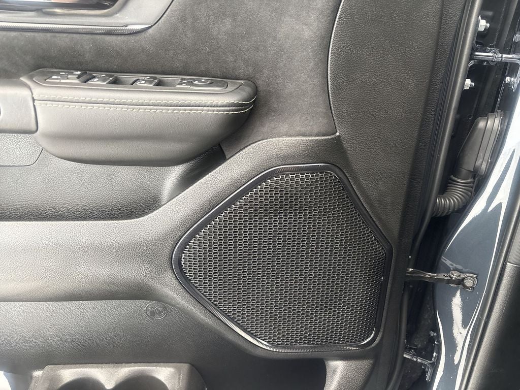 2025 RAM 1500 RHO Crew Cab 4x4 5'7" Box