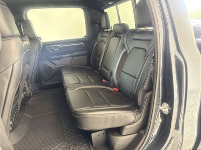 2025 RAM 1500 RHO Crew Cab 4x4 5'7" Box