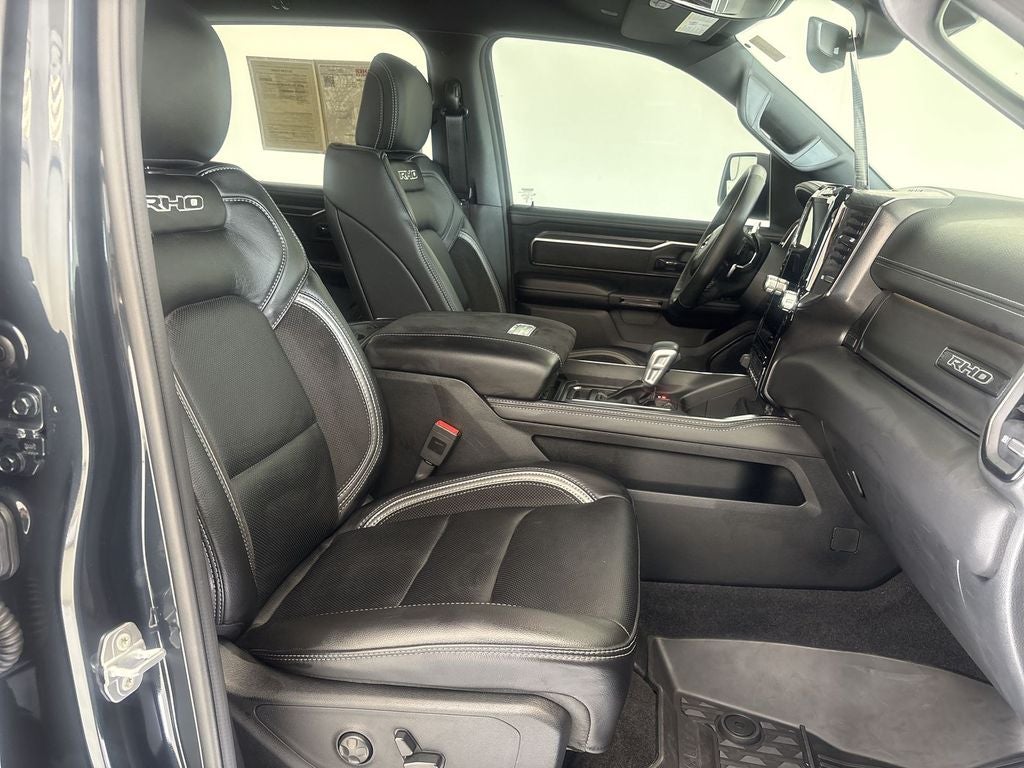 2025 RAM 1500 RHO Crew Cab 4x4 5'7" Box