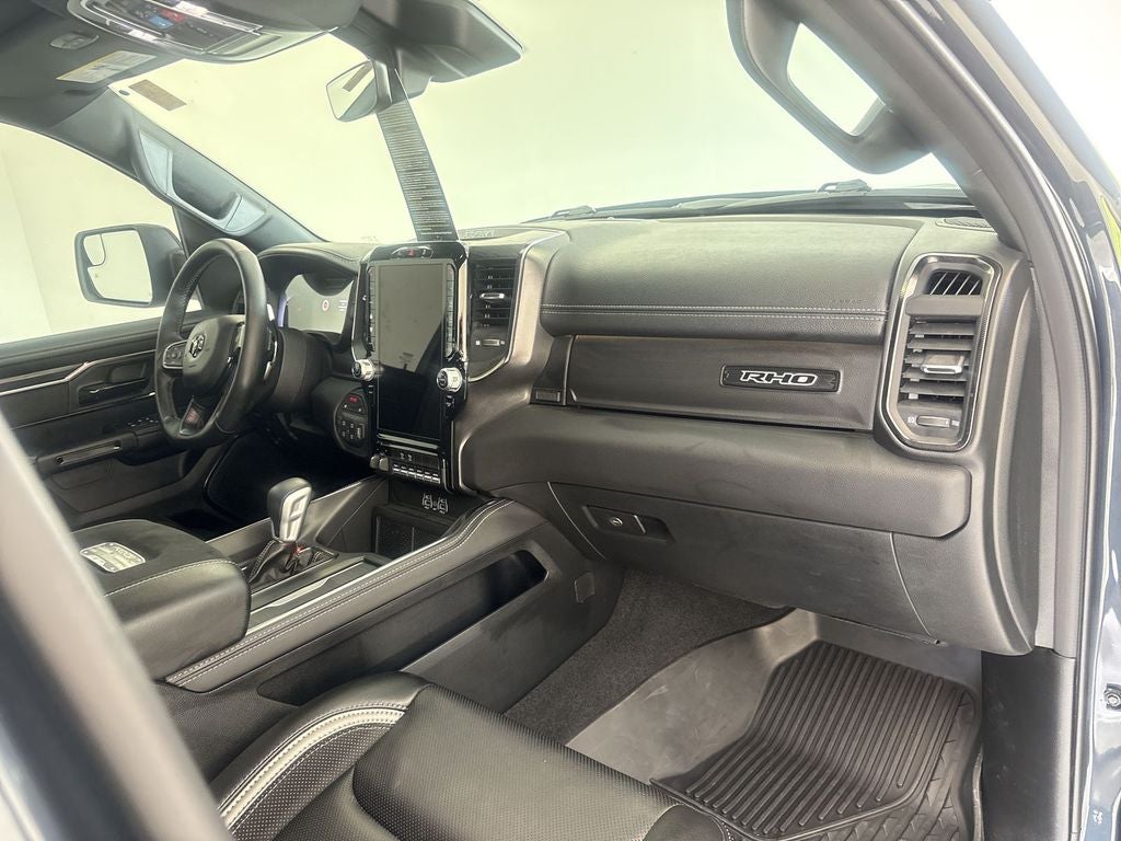 2025 RAM 1500 RHO Crew Cab 4x4 5'7" Box