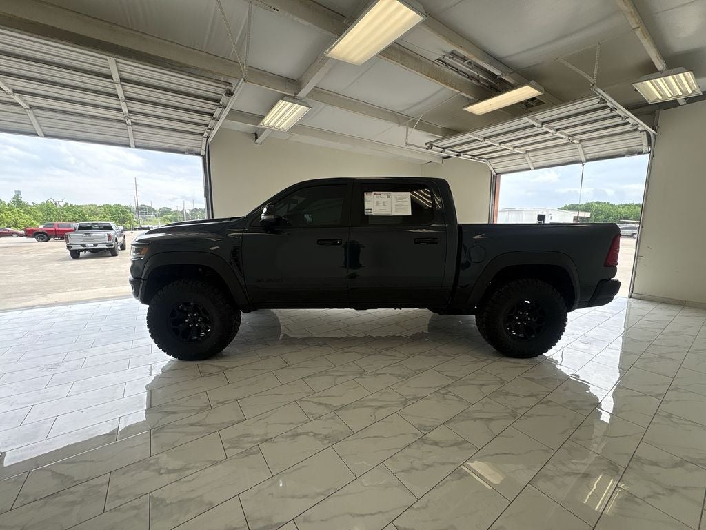 2025 RAM 1500 RHO Crew Cab 4x4 5'7" Box