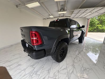 2025 RAM 1500 RHO Crew Cab 4x4 5'7" Box