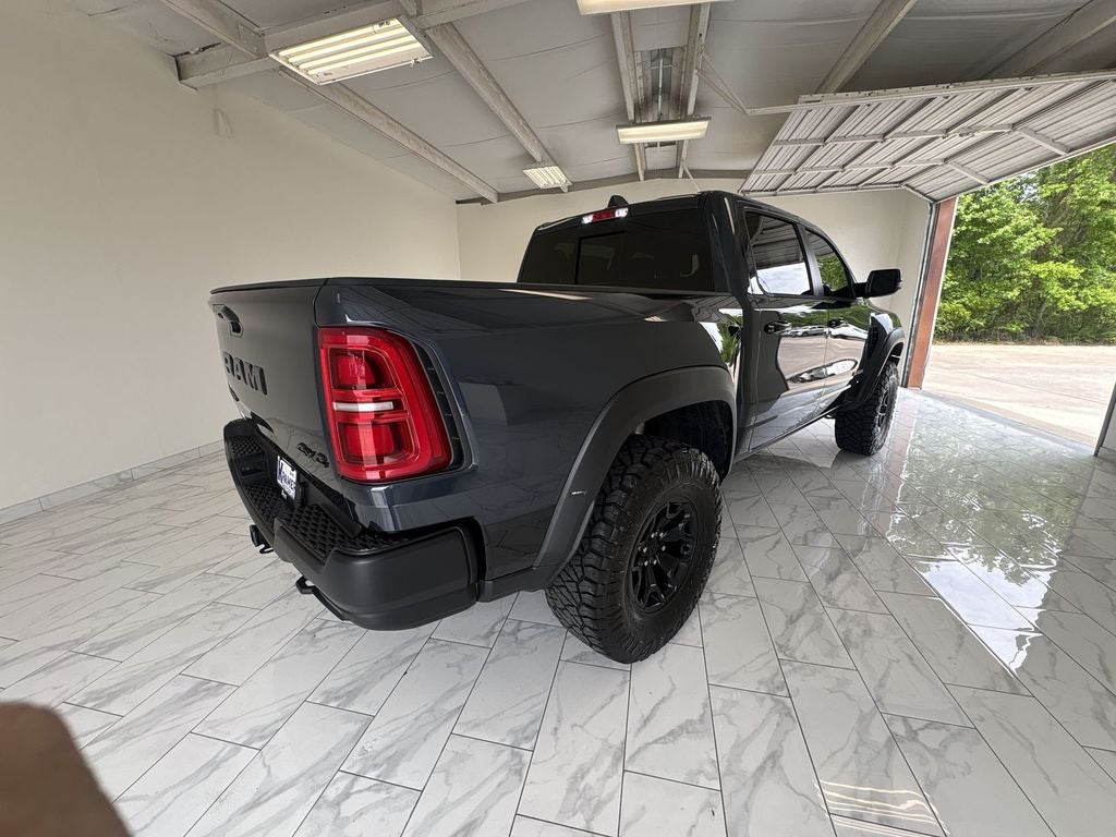 2025 RAM 1500 RHO Crew Cab 4x4 5'7" Box