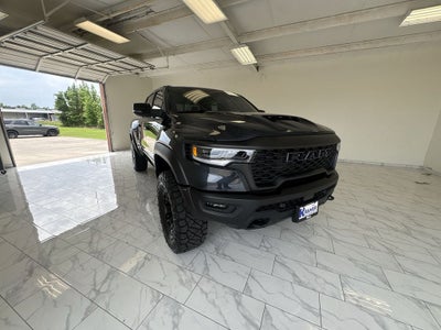 2025 RAM 1500 RHO Crew Cab 4x4 5'7" Box