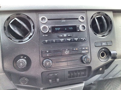 2012 Ford F-250 XL