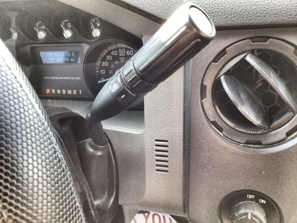2012 Ford F-250 XL