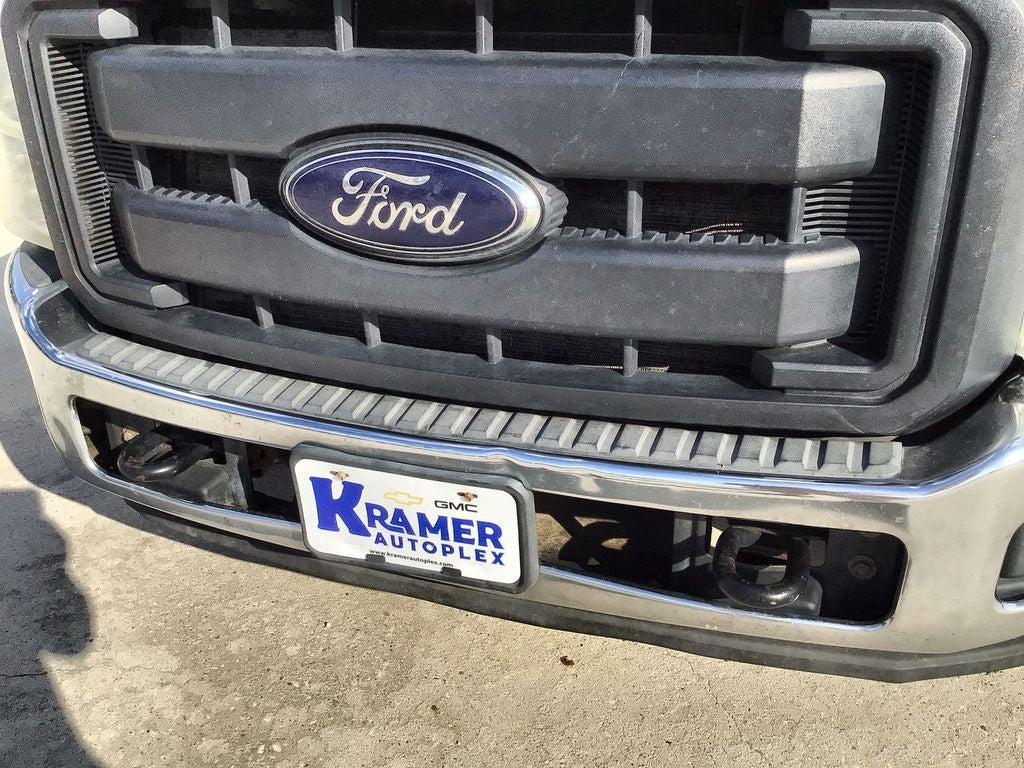 2012 Ford F-250 XL