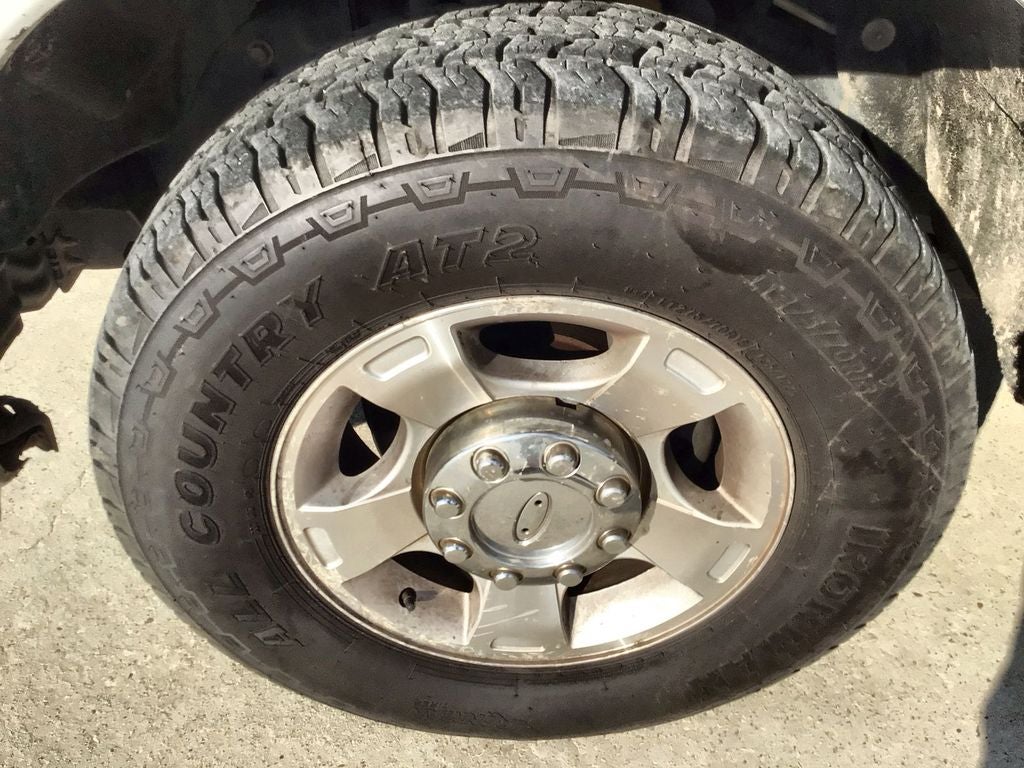 2012 Ford F-250 XL
