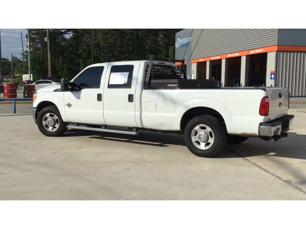 2012 Ford F-250 XL