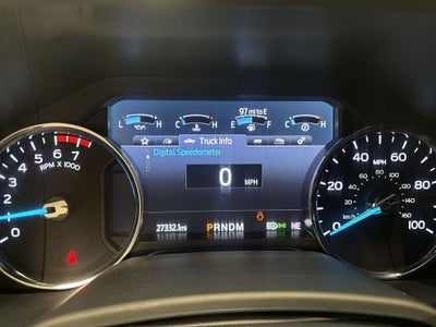 2022 Ford F-250 Platinum