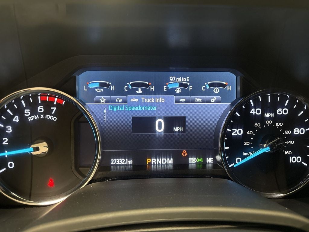 2022 Ford F-250 Platinum