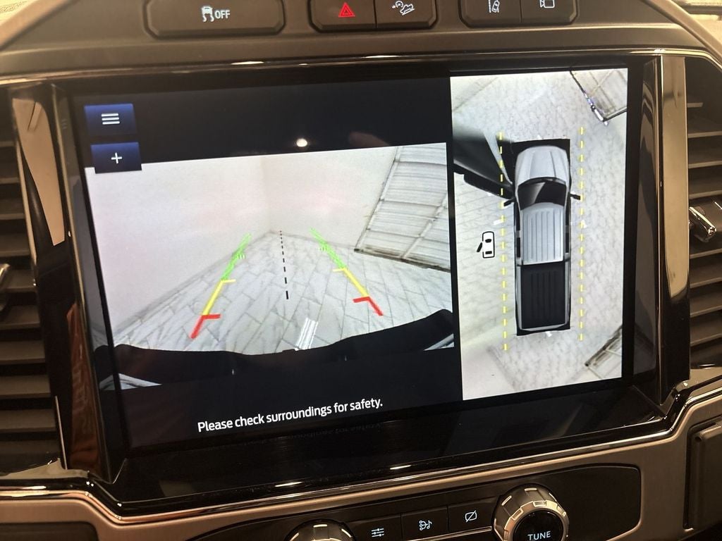 2022 Ford F-250 Platinum