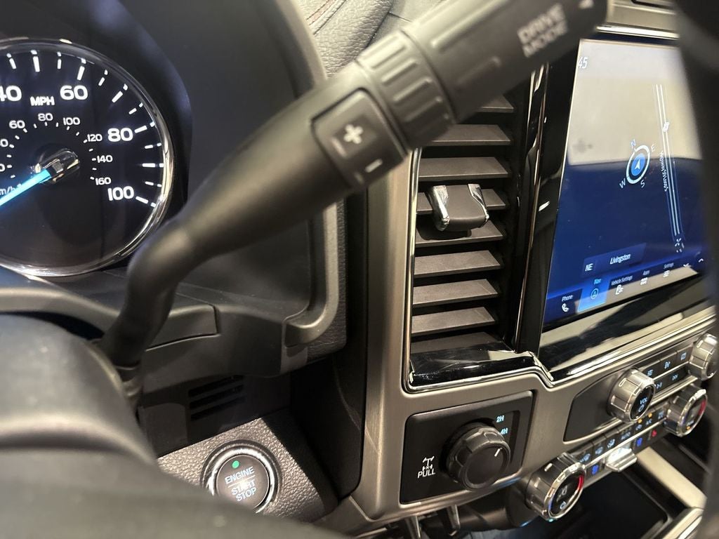 2022 Ford F-250 Platinum