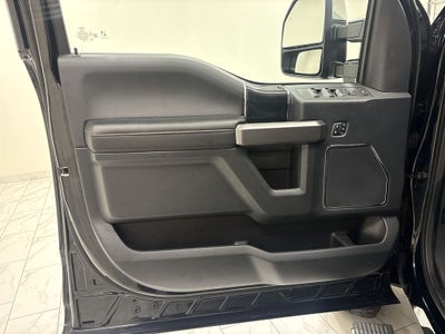 2022 Ford F-250 Platinum