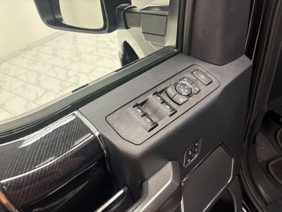 2022 Ford F-250 Platinum