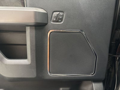 2022 Ford F-250 Platinum