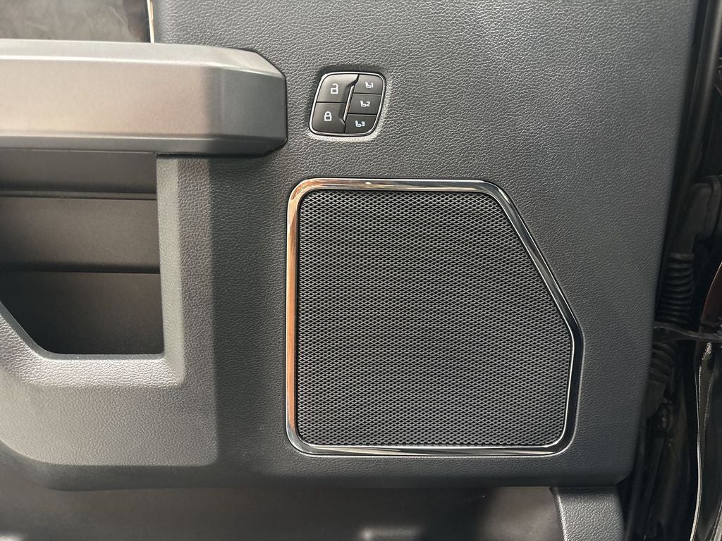 2022 Ford F-250 Platinum