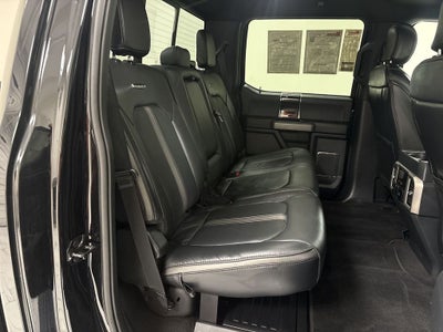 2022 Ford F-250 Platinum