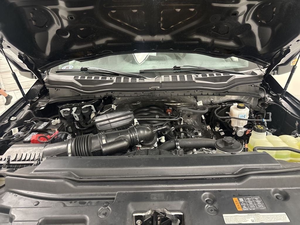 2022 Ford F-250 Platinum