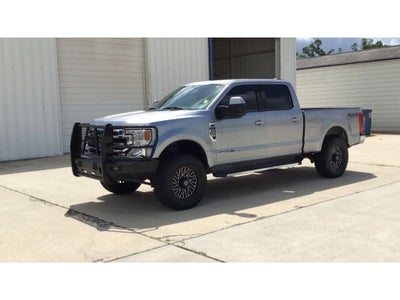 2021 Ford F-250 LARIAT
