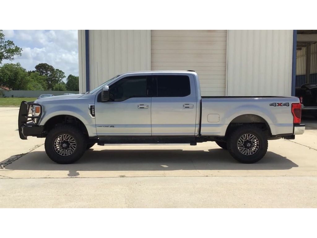 2021 Ford F-250 LARIAT