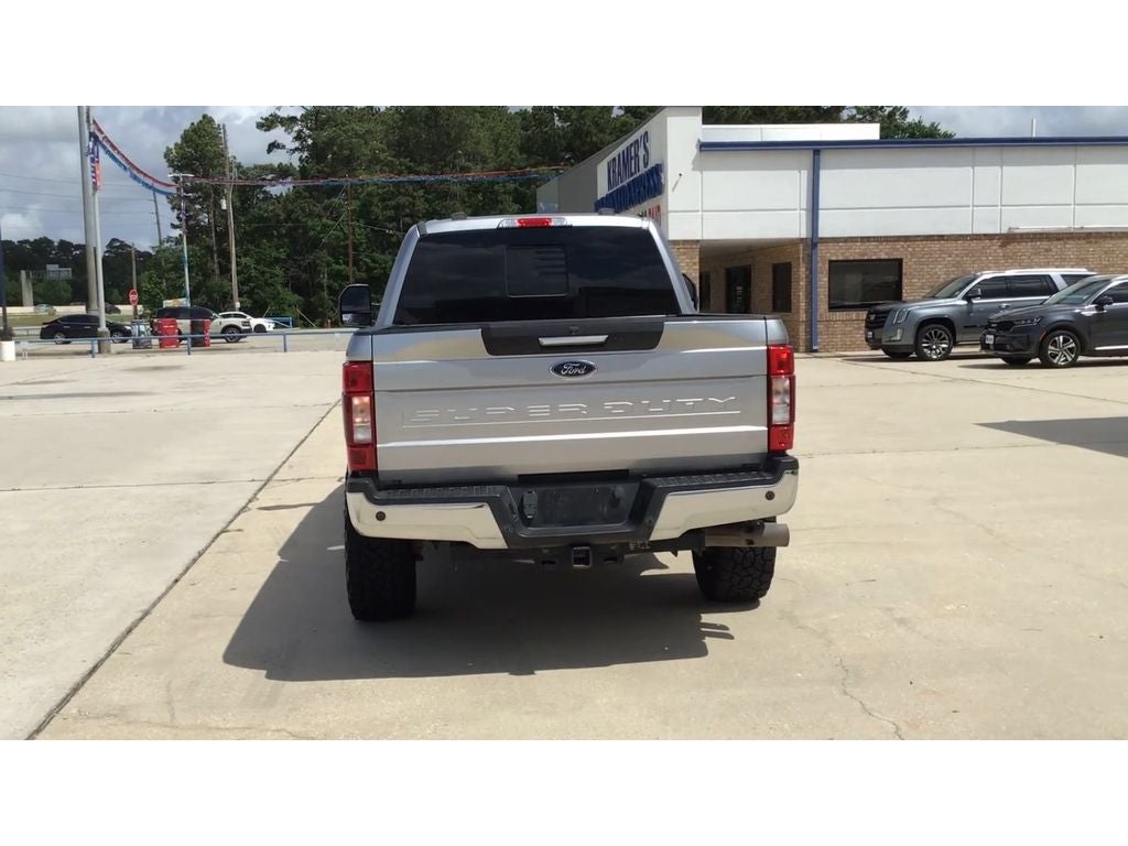 2021 Ford F-250 LARIAT