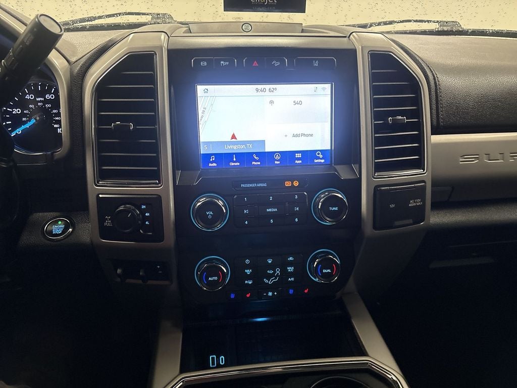 2020 Ford F-250 LARIAT