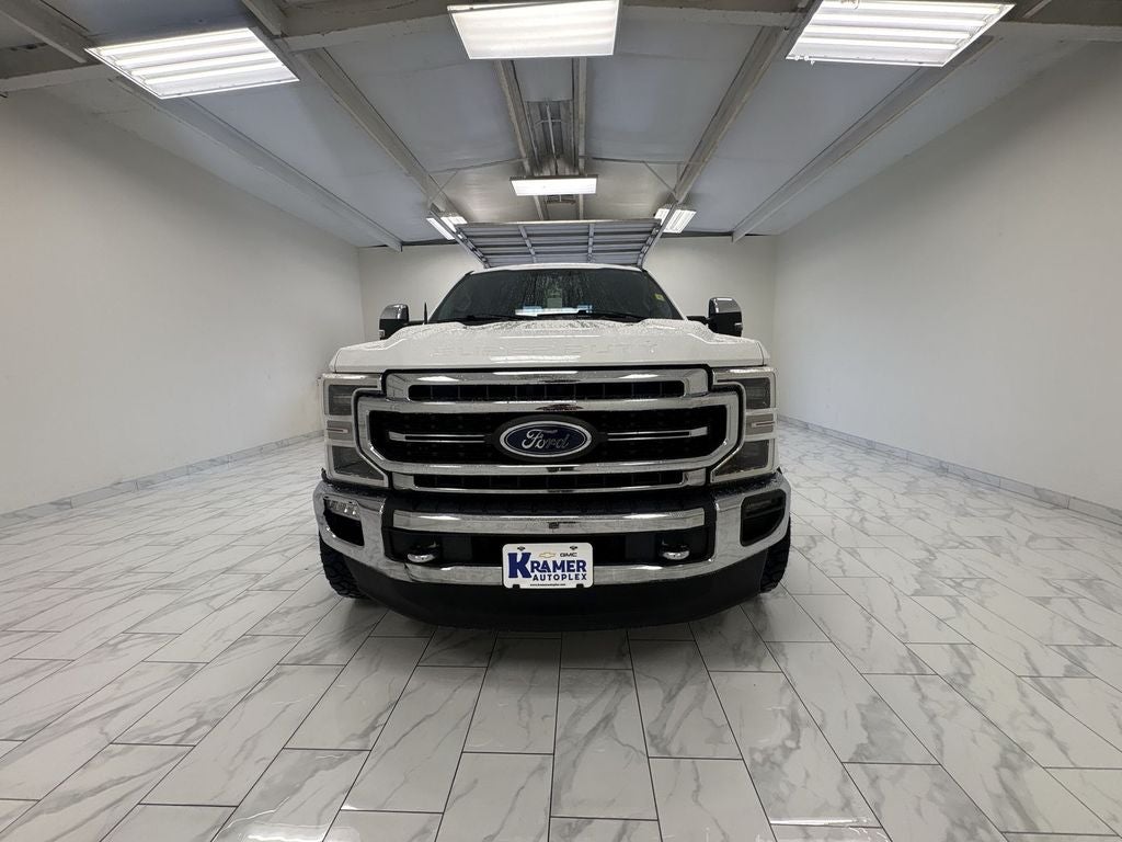 2020 Ford F-250 LARIAT