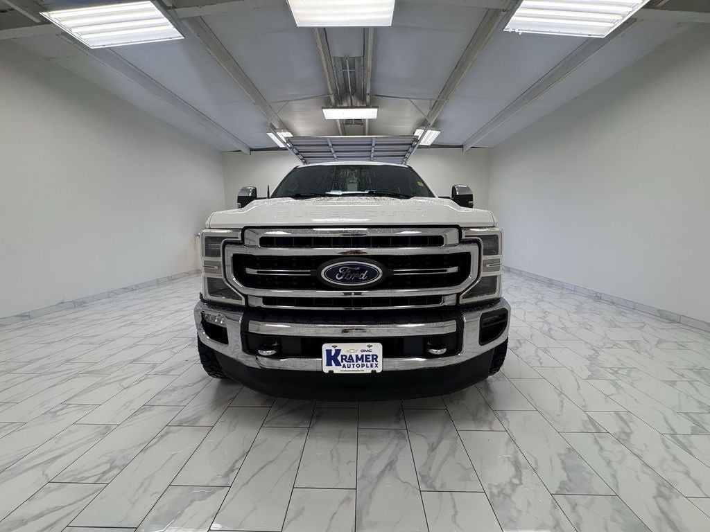 2020 Ford F-250 LARIAT