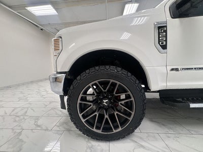 2020 Ford F-250 LARIAT