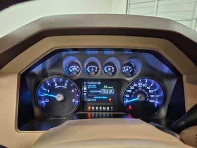 2013 Ford Super Duty F-250 SRW XL