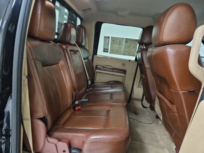 2013 Ford Super Duty F-250 SRW XL