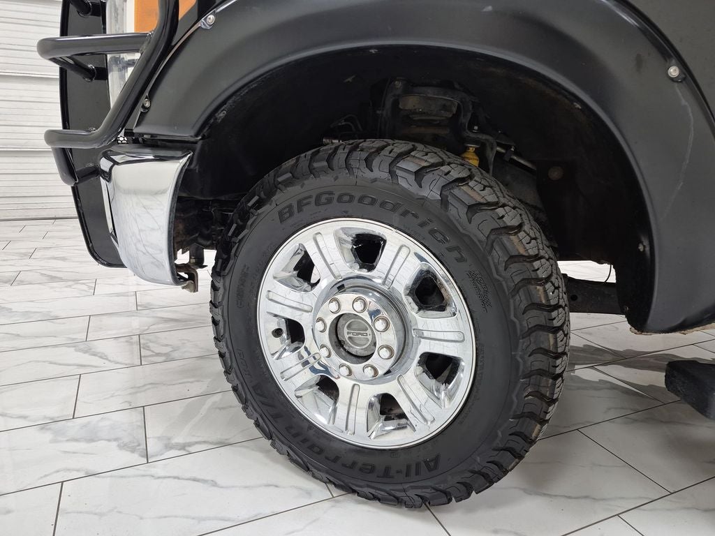 2013 Ford Super Duty F-250 SRW XL