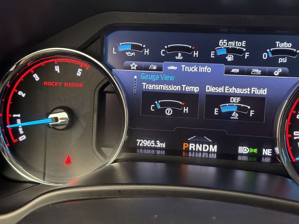 2020 Ford F-250 LARIAT