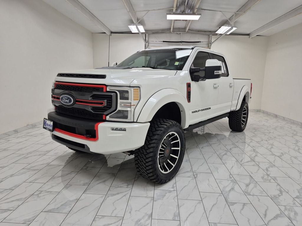 2022 Ford F-250 LARIAT
