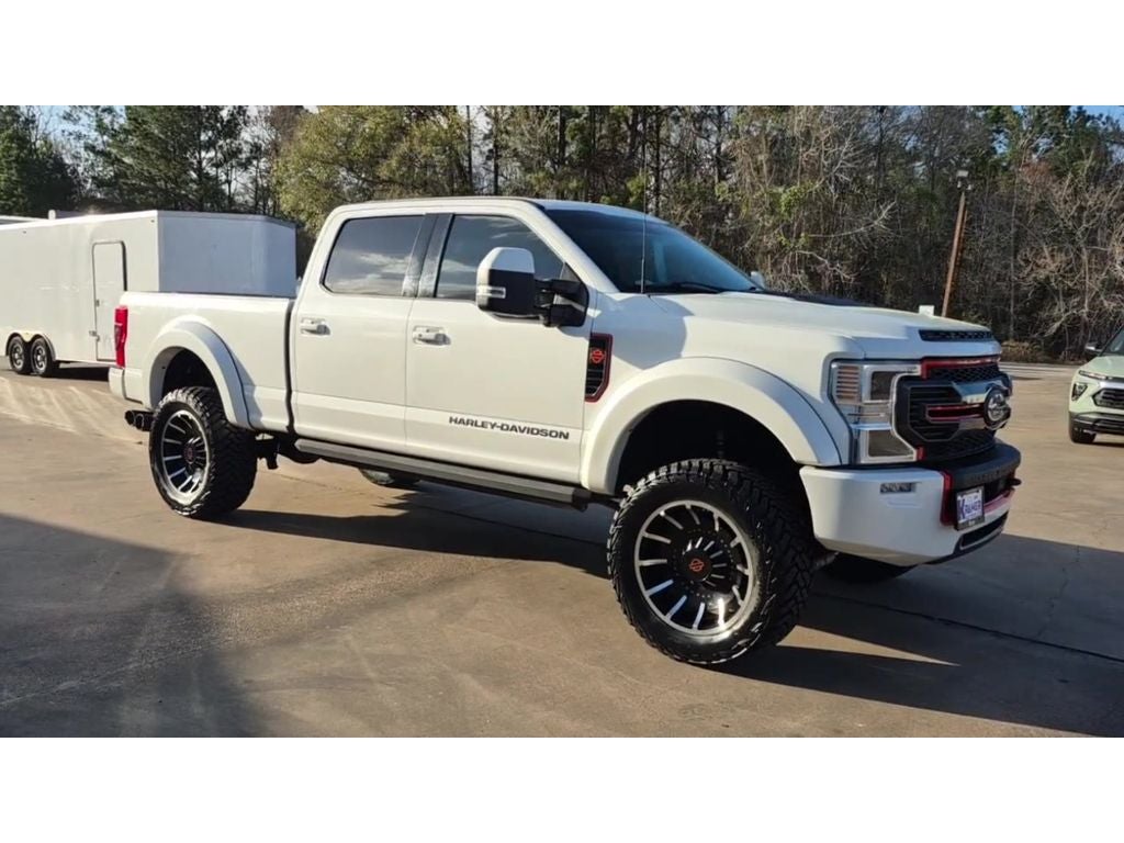 2022 Ford F-250 LARIAT