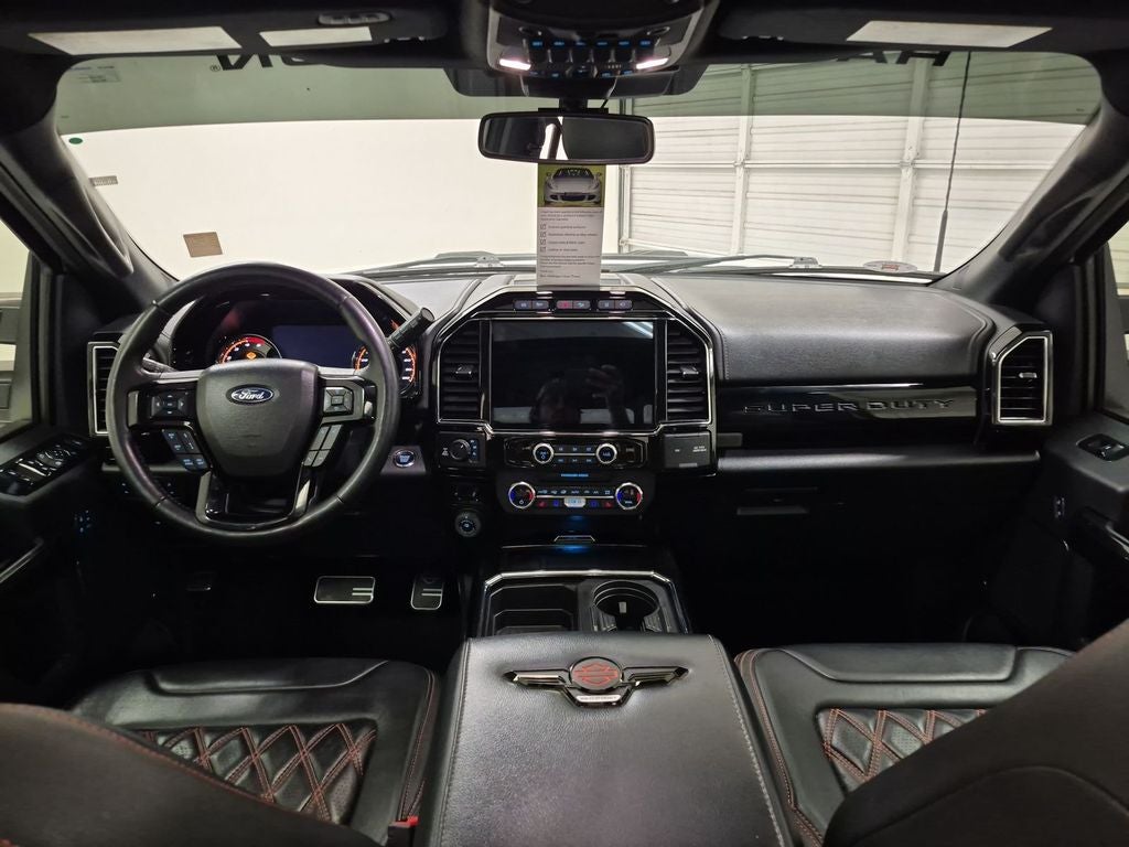 2022 Ford F-250 LARIAT