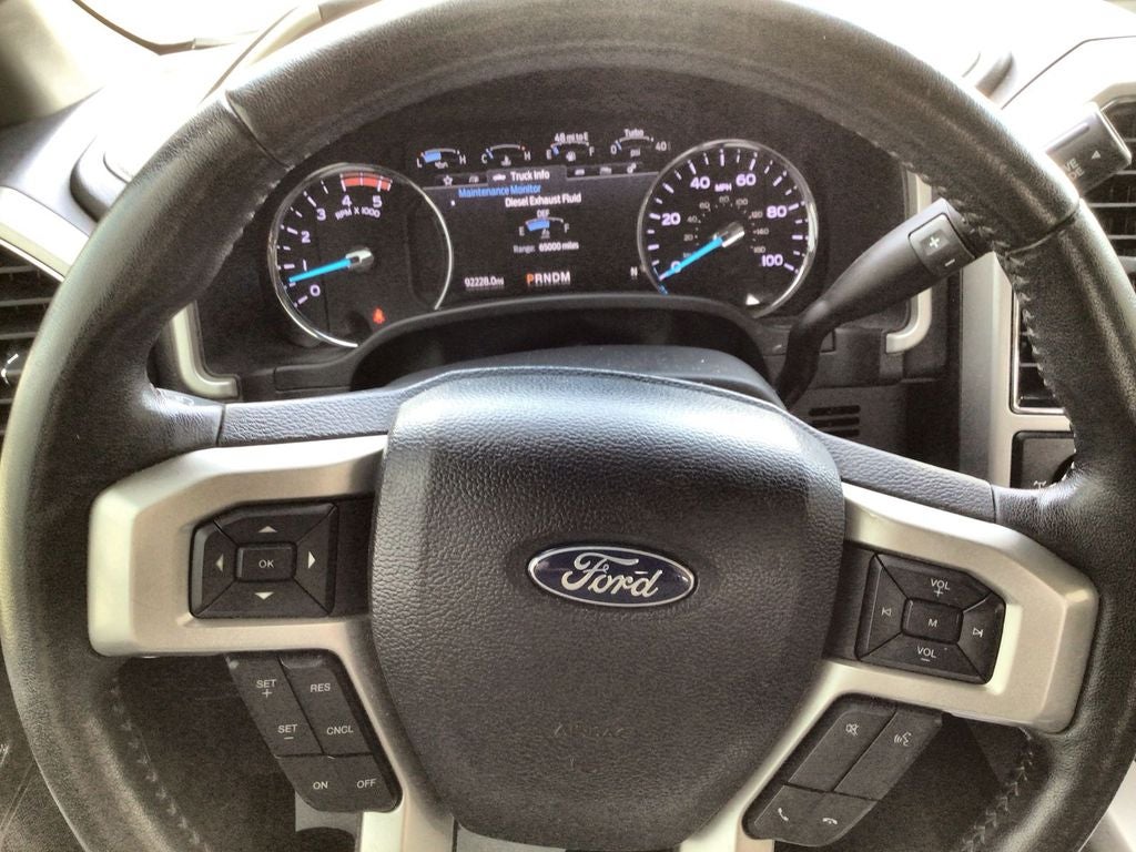 2021 Ford F-250 LARIAT