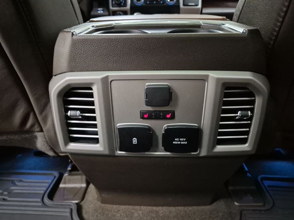 2020 Ford F-150 King Ranch