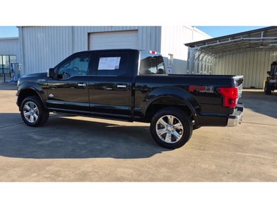 2020 Ford F-150 King Ranch