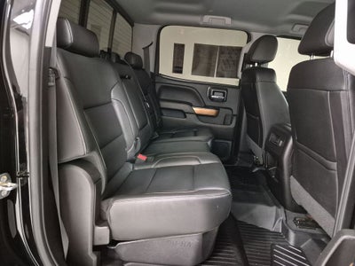 2019 Chevrolet Silverado 2500 HD LTZ