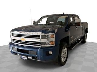 2016 Chevrolet Silverado 2500 HD High Country