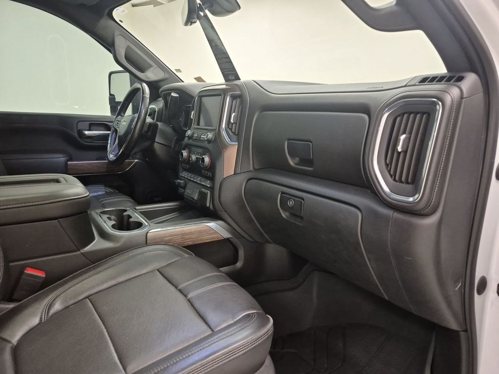 2020 Chevrolet Silverado 2500 HD High Country