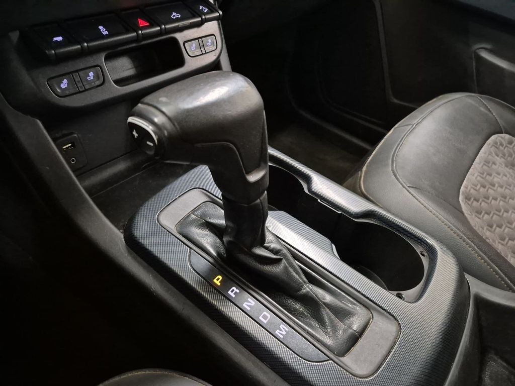 2016 Chevrolet Colorado 4WD Z71