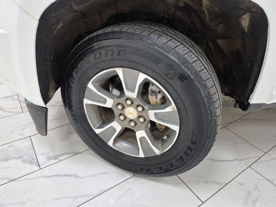 2016 Chevrolet Colorado 4WD Z71