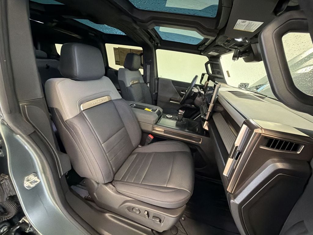 2024 GMC HUMMER EV SUV 3X