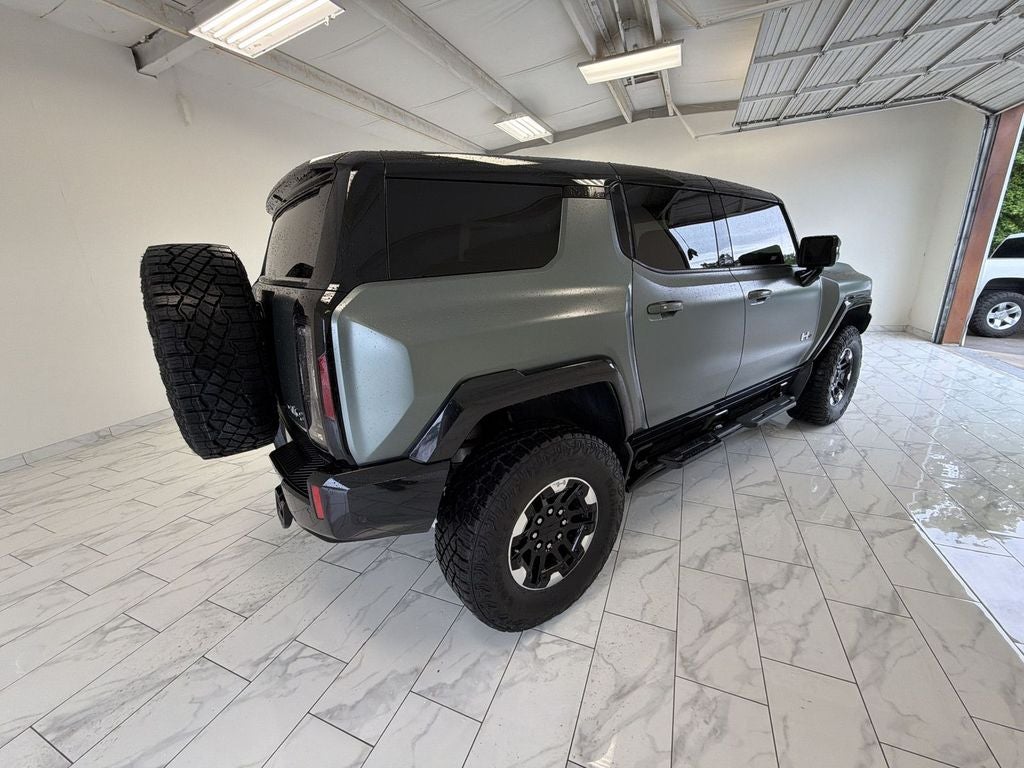 2024 GMC HUMMER EV SUV 3X